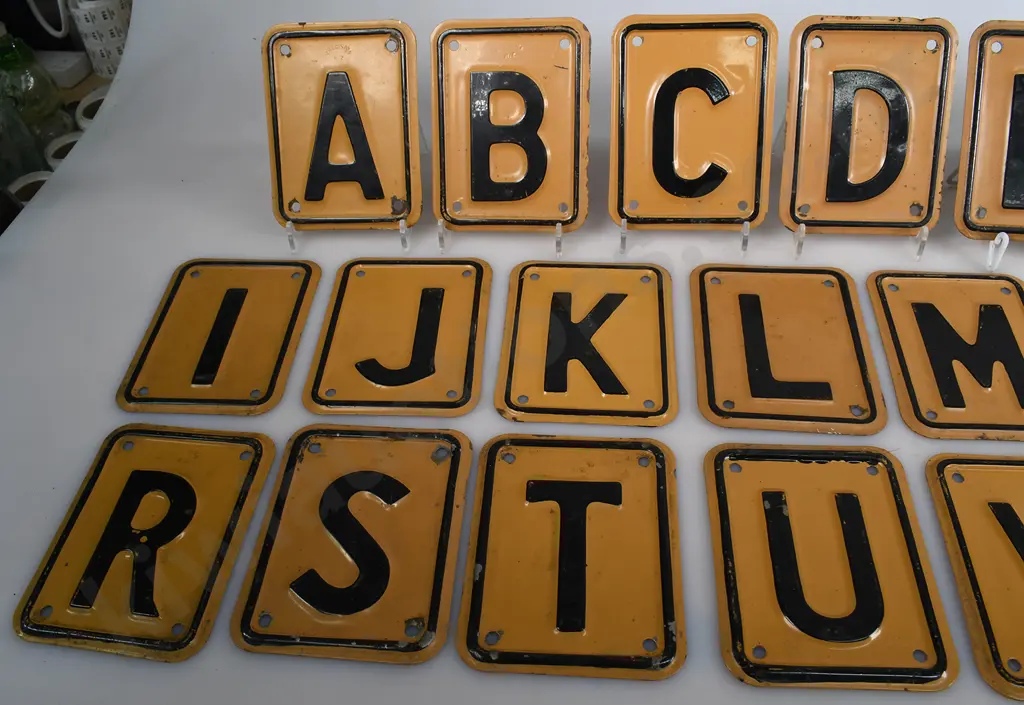 NZ TRUCK PRESSED STEEL WEIGHT PLATES Image 1++