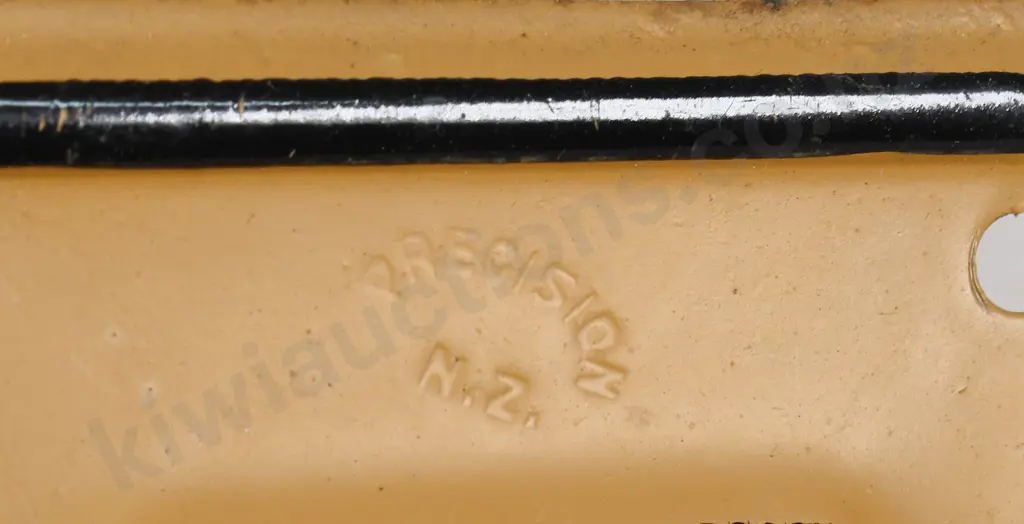 NZ TRUCK PRESSED STEEL WEIGHT PLATES Image 1++