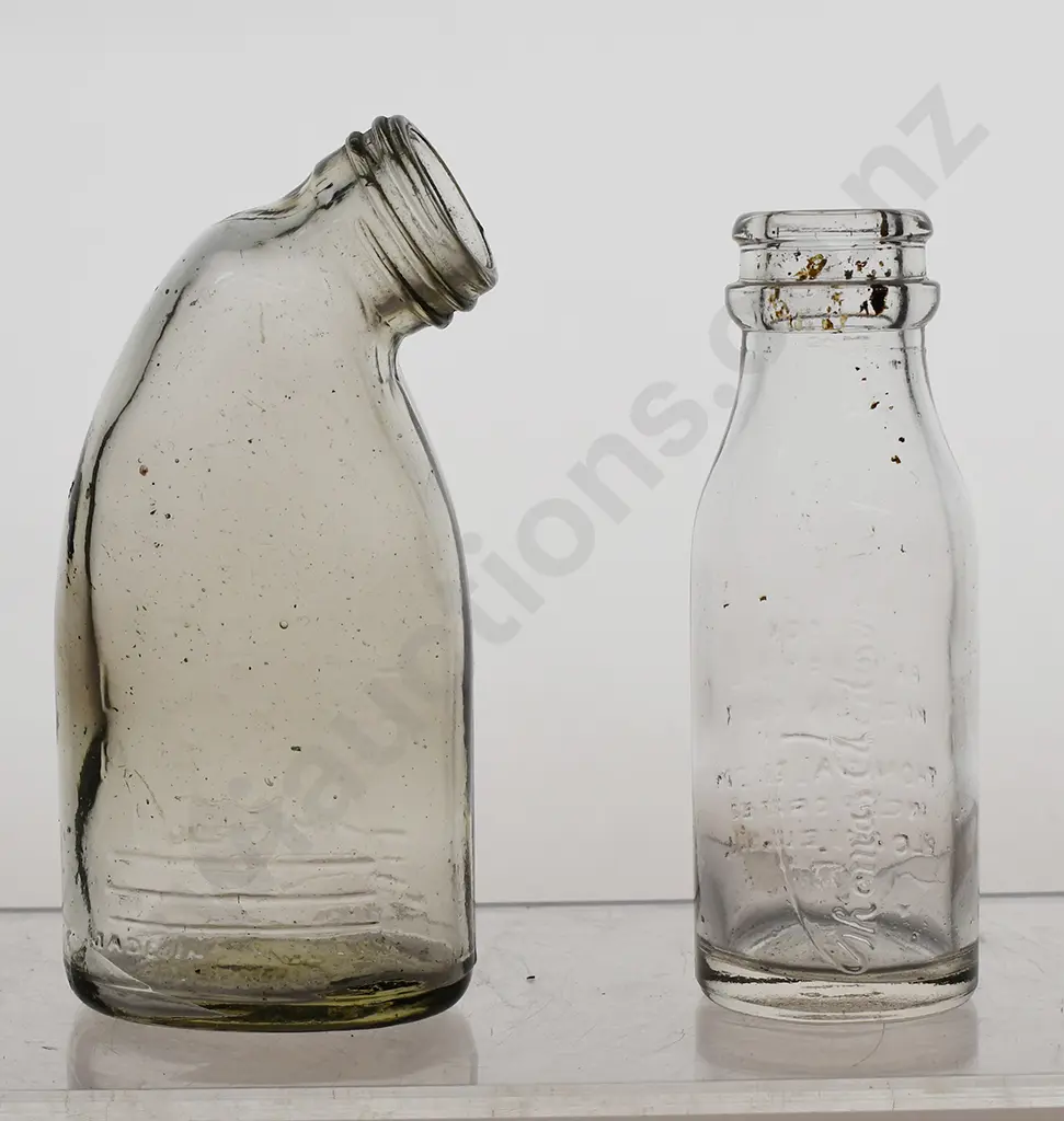 LUCAS, EDISON BATTERY BOTTLES Image 1++