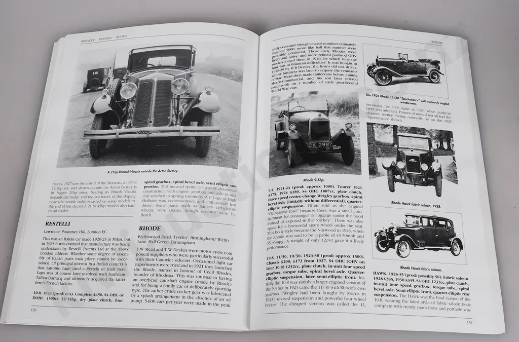 A-Z OF CARS BOOKS Image 1++