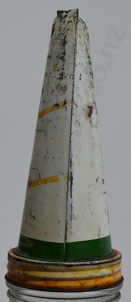 CASTROL OIL BOTTLES & POURERS Image 1++