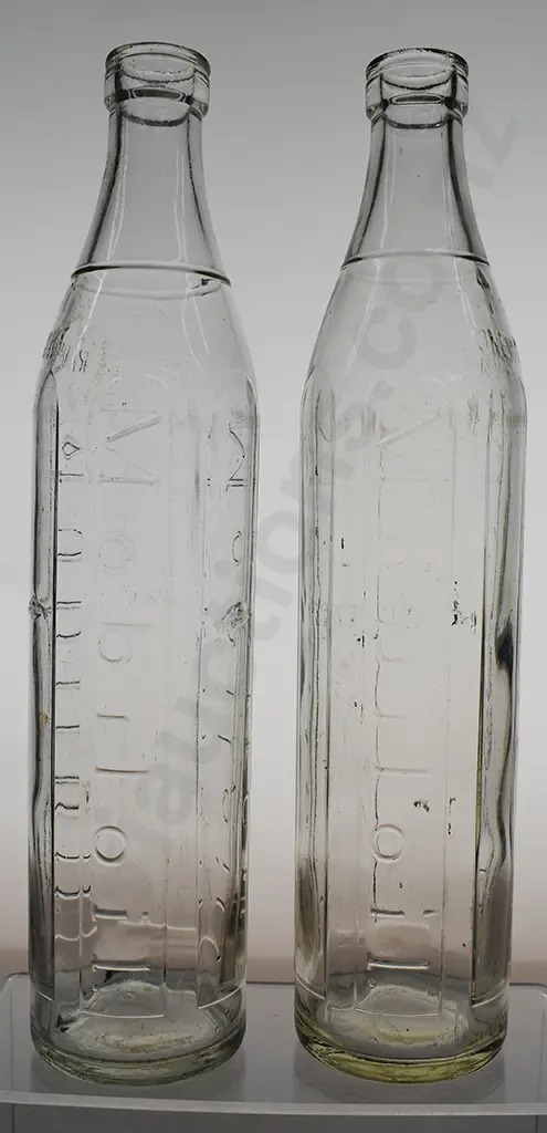MOBIL QUART OIL BOTTLES Image 1++