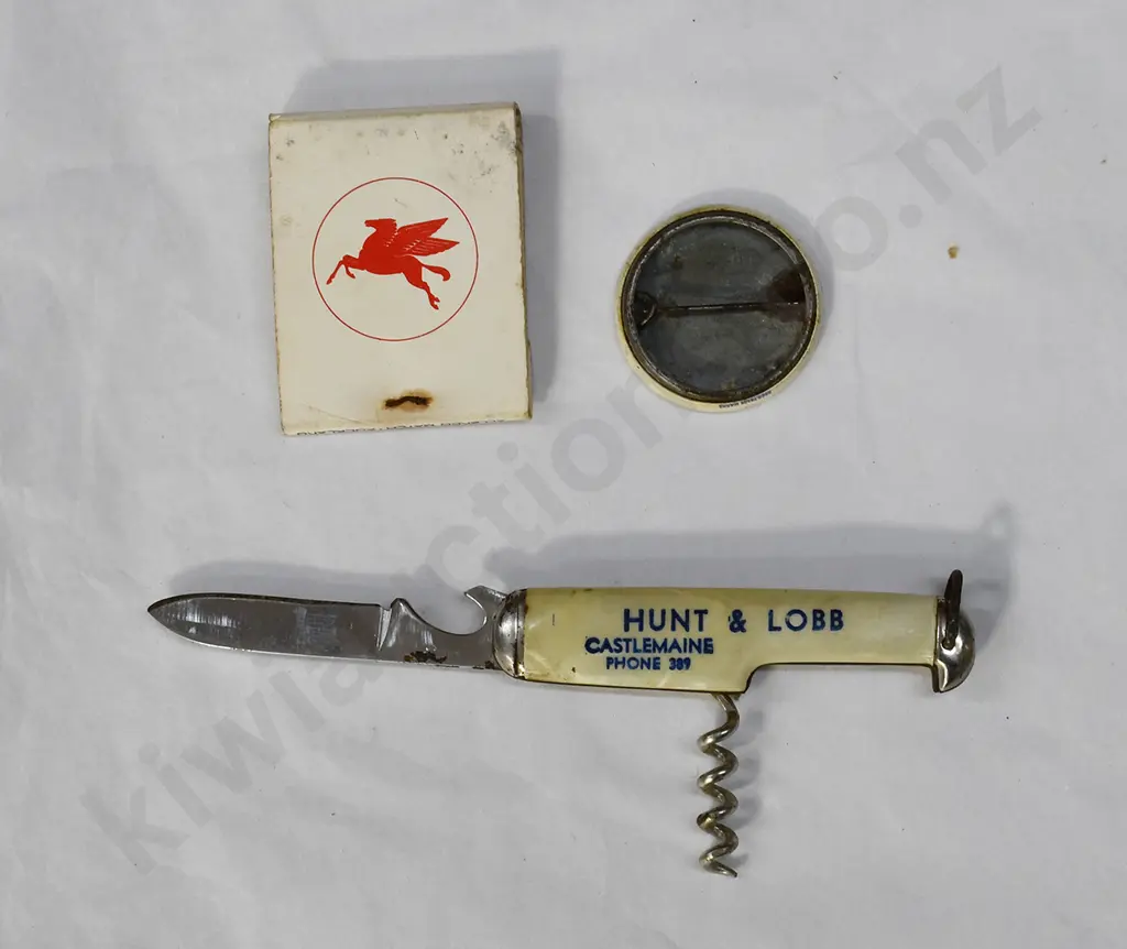 MOBIL & ATLANTIC COLLECTABLES Image 1++