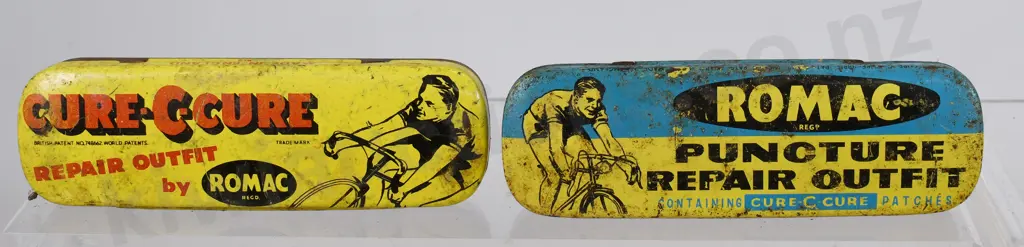 ASSORTED PUNCTURE REPAIR PRODUCTS Image 1++