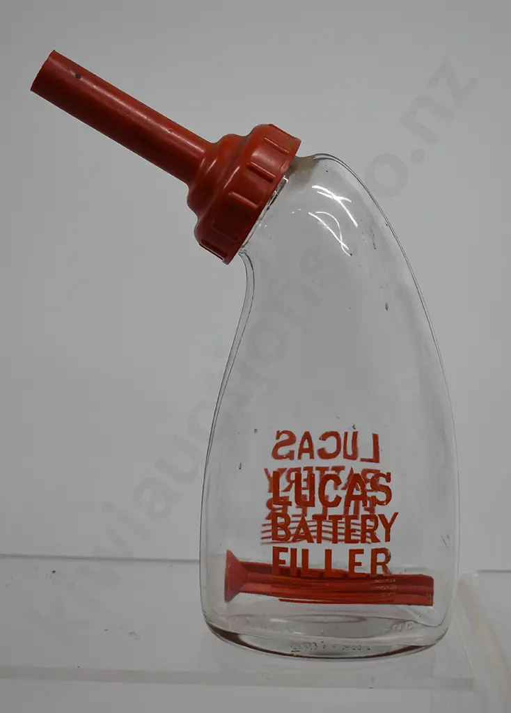 LUCAS BATTERY BOTTLES Image 1++