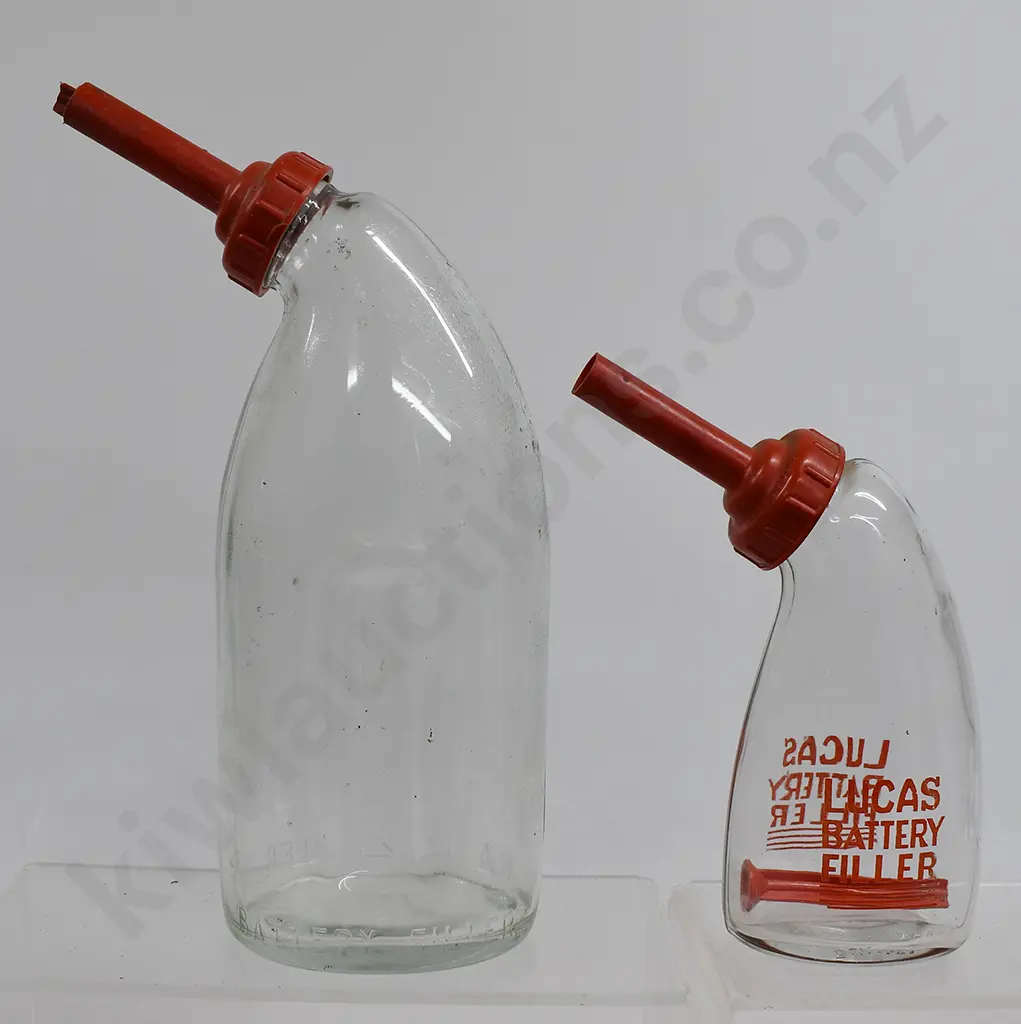 LUCAS BATTERY BOTTLES Image 1++