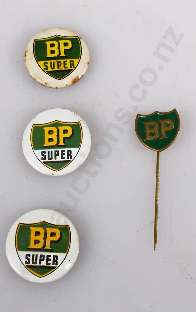 BP SMALL AUTOMOTIVE COLLECTABLES Image 1++