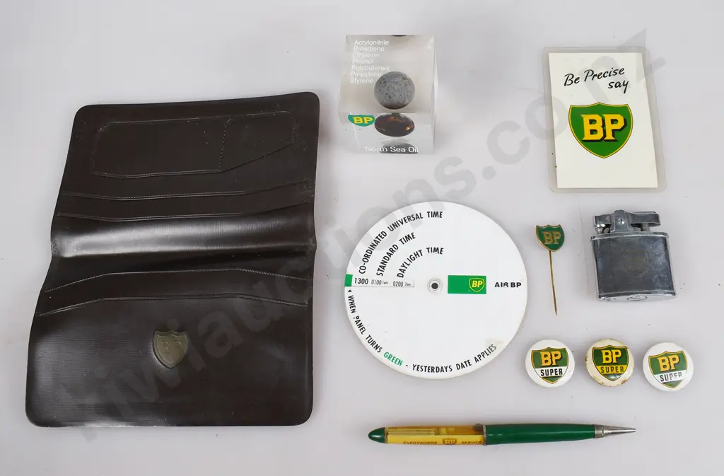 BP SMALL AUTOMOTIVE COLLECTABLES Image 1++