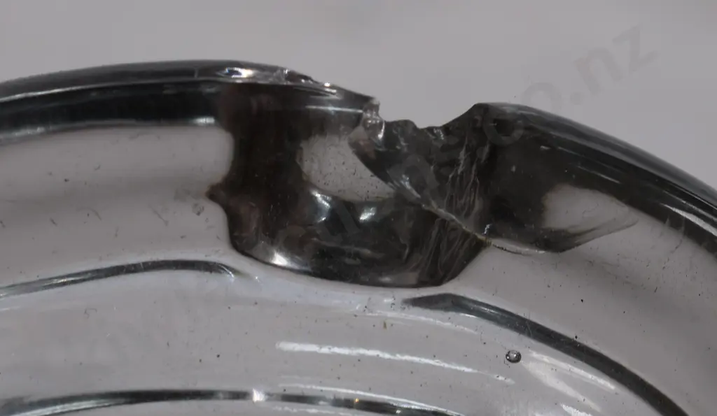 GOODYEAR ADVERTISING TYRE ASHTRAYS Image 1++