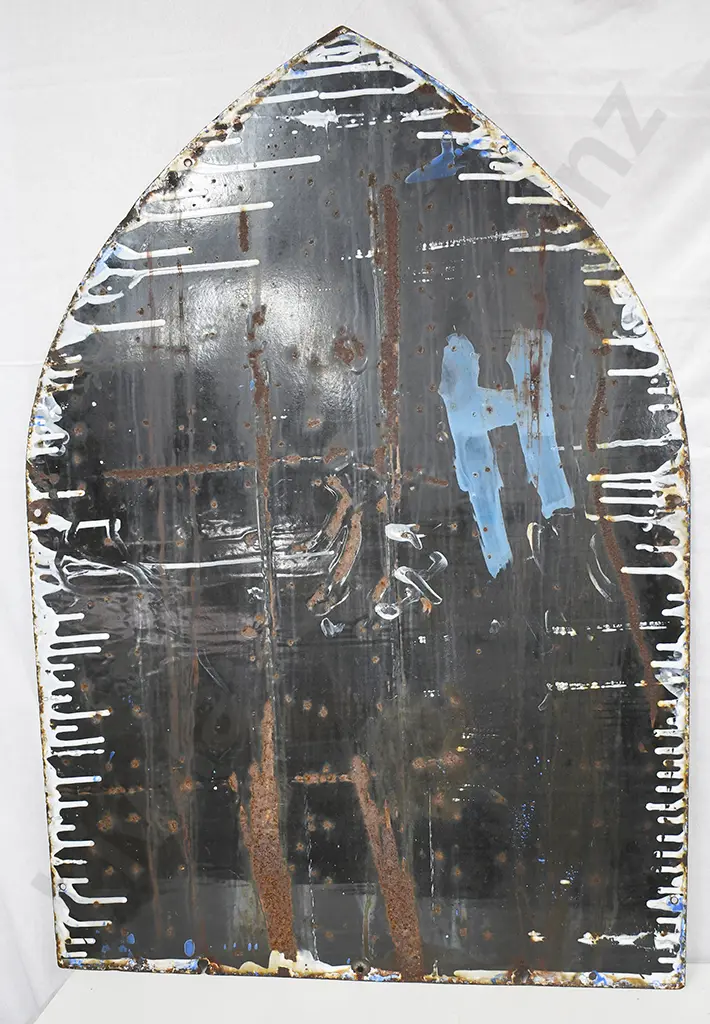 FORD ENAMEL SIGN Image 1++