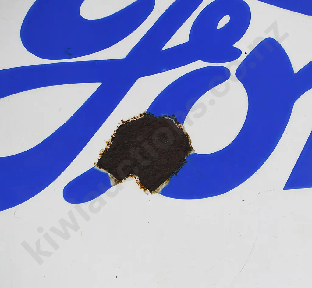 FORD ENAMEL SIGN Image 1++