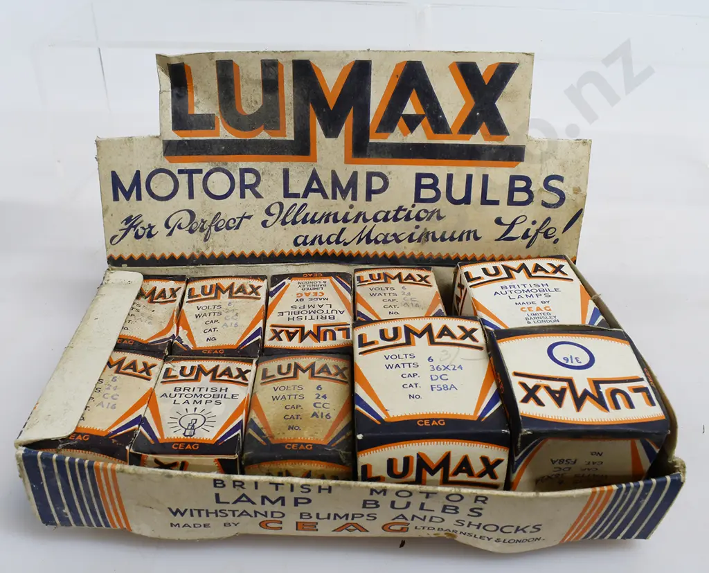 LIGHTING & OTHER AUTOMOTIVE ITEMS Image 1++