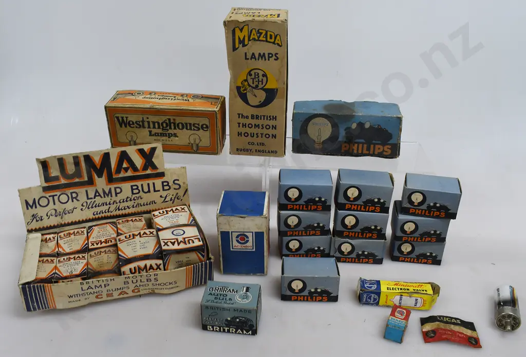 LIGHTING & OTHER AUTOMOTIVE ITEMS Image 1++