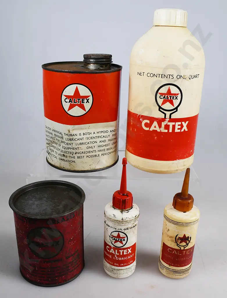 CALTEX PRODUCTS Image 1++