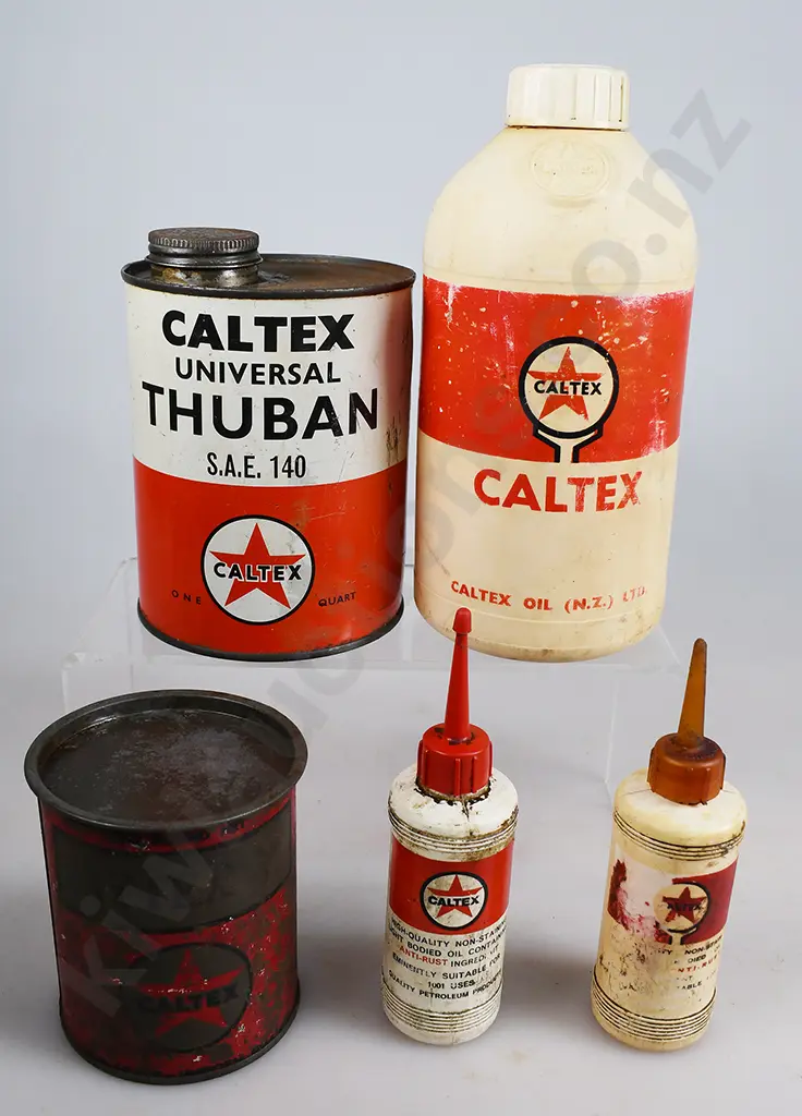 CALTEX PRODUCTS Image 1++