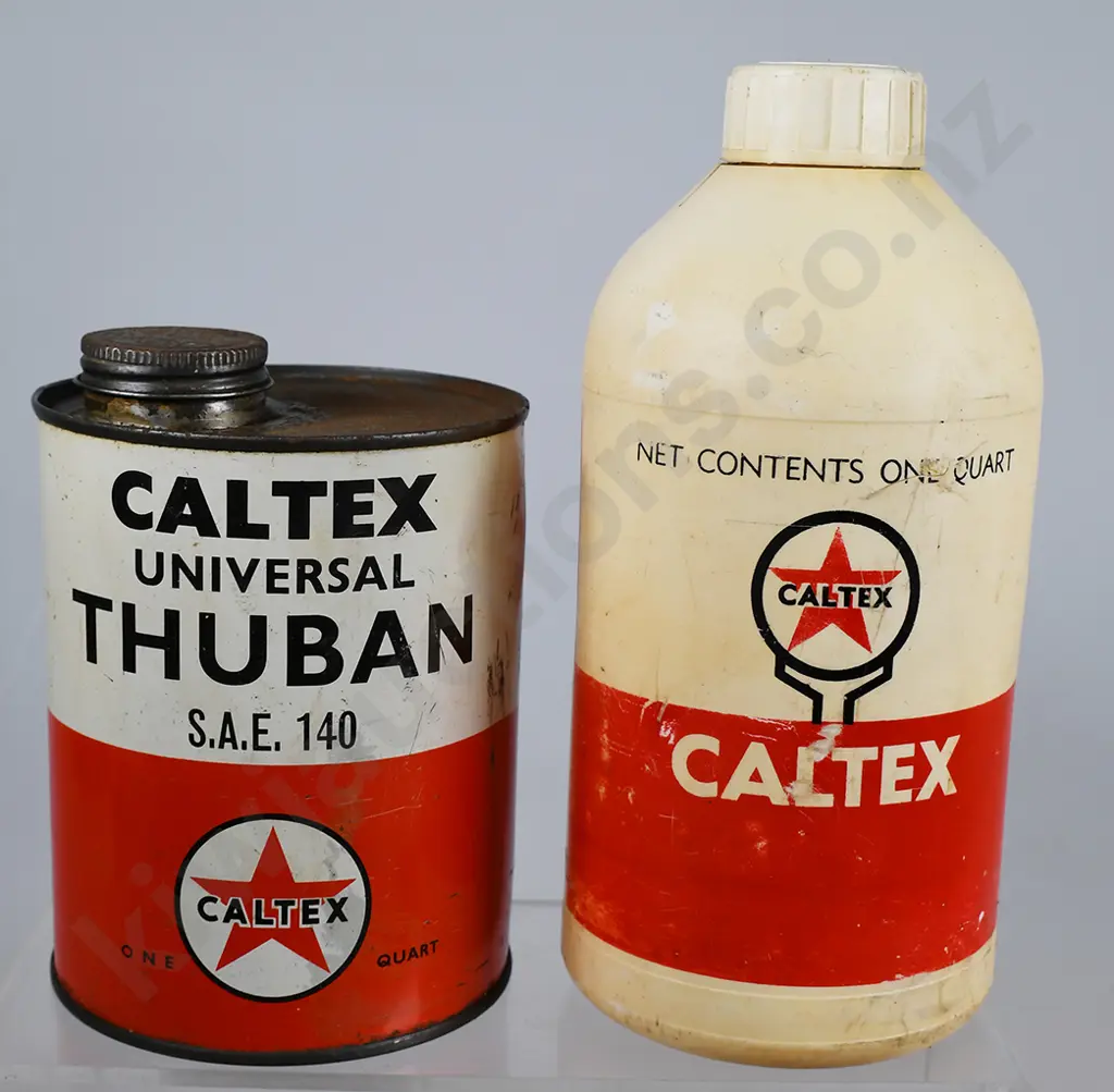 CALTEX PRODUCTS Image 1++