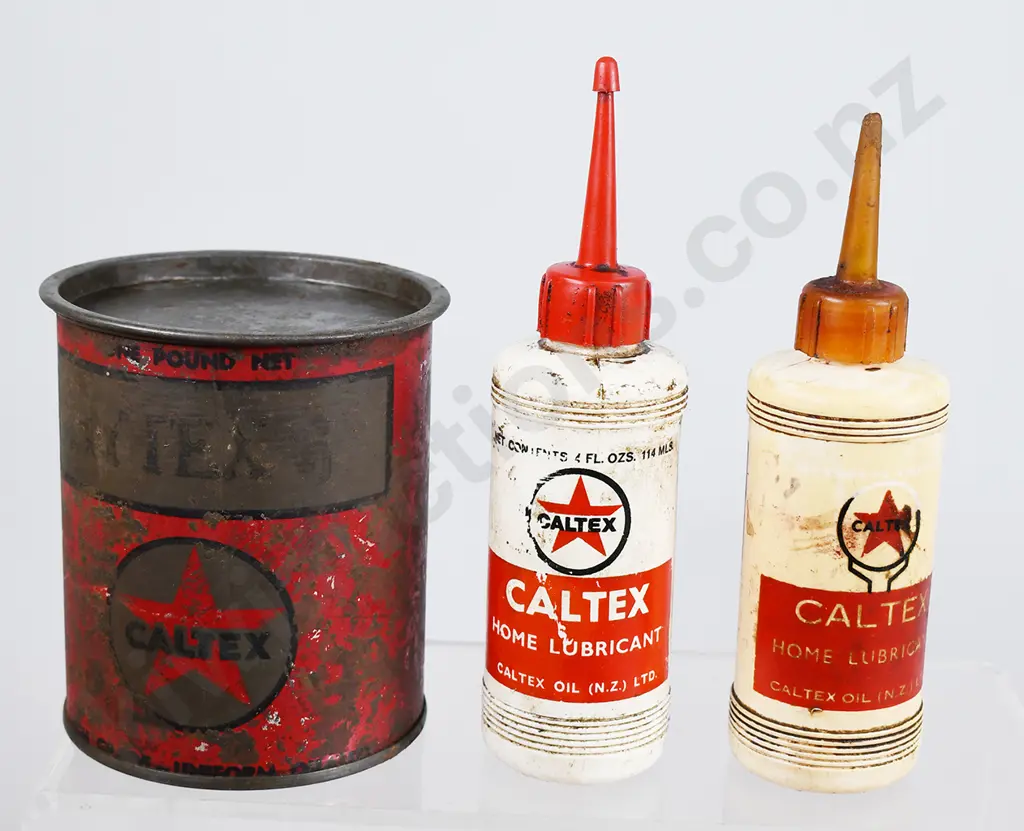 CALTEX PRODUCTS Image 1++