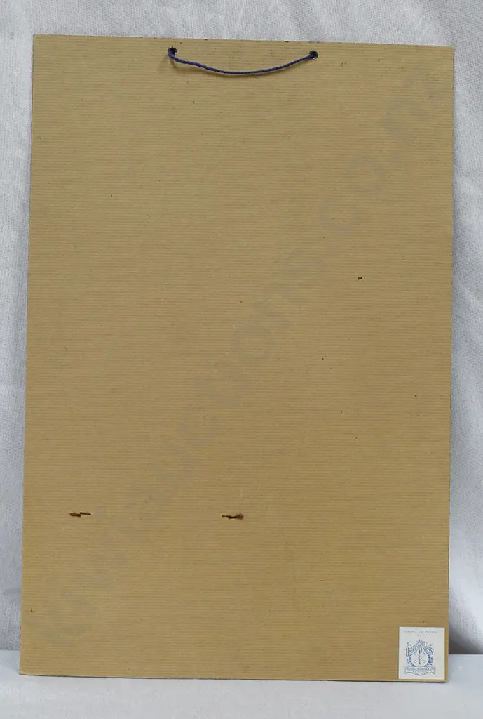 SHAW SAVILL LINE 1937 CALENDER Image 1++