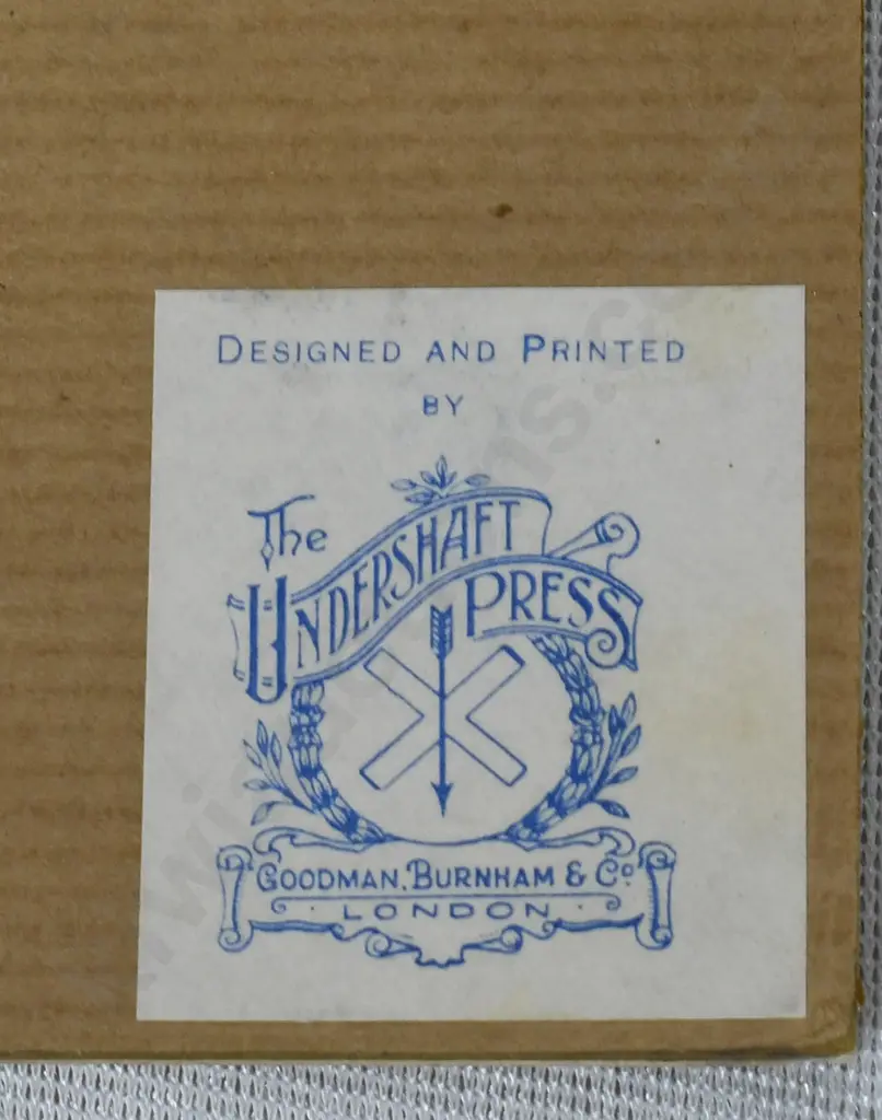 SHAW SAVILL LINE 1937 CALENDER Image 1++