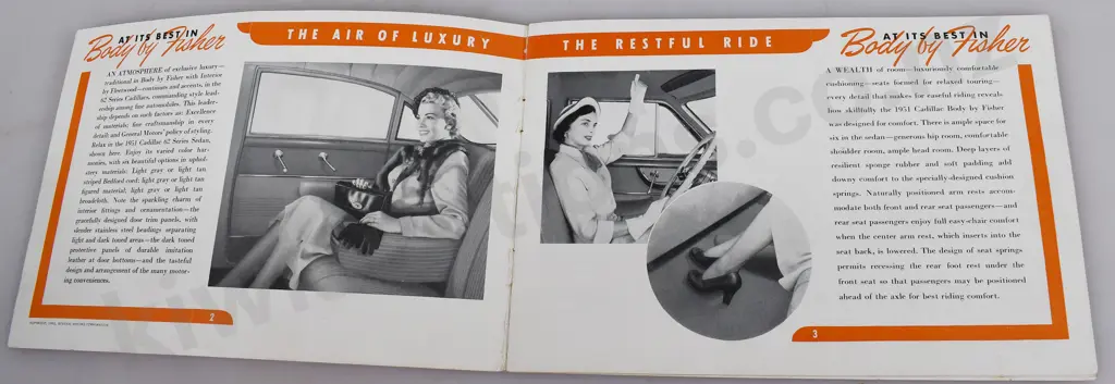 MOTOR VEHICLE CATALOGUES/POSTERS Image 1++