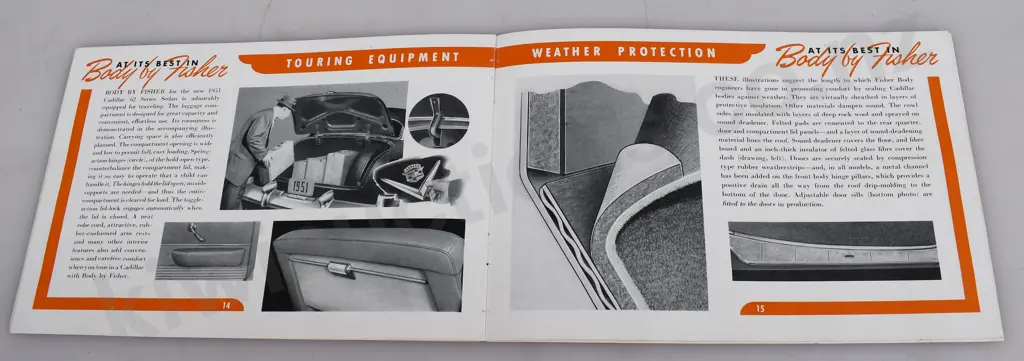 MOTOR VEHICLE CATALOGUES/POSTERS Image 1++