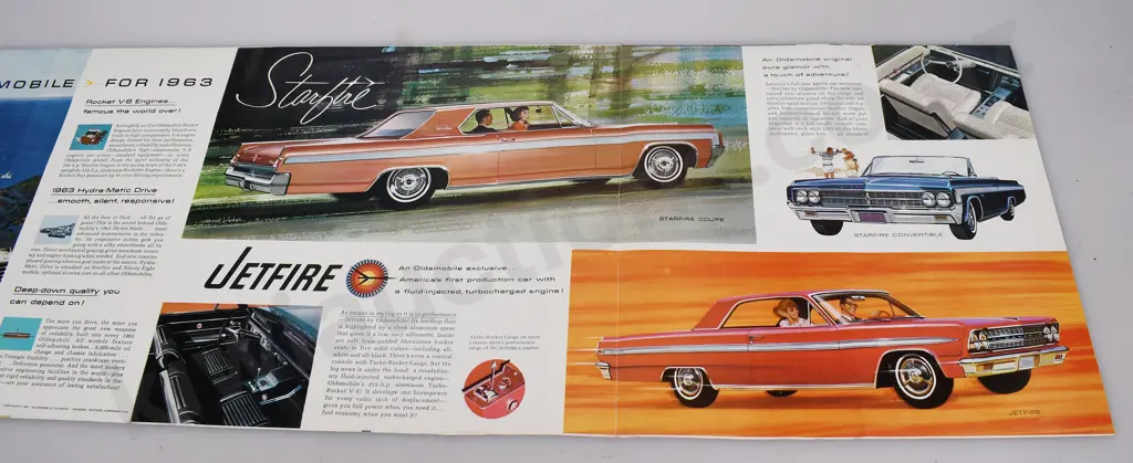 MOTOR VEHICLE CATALOGUES/POSTERS Image 1++
