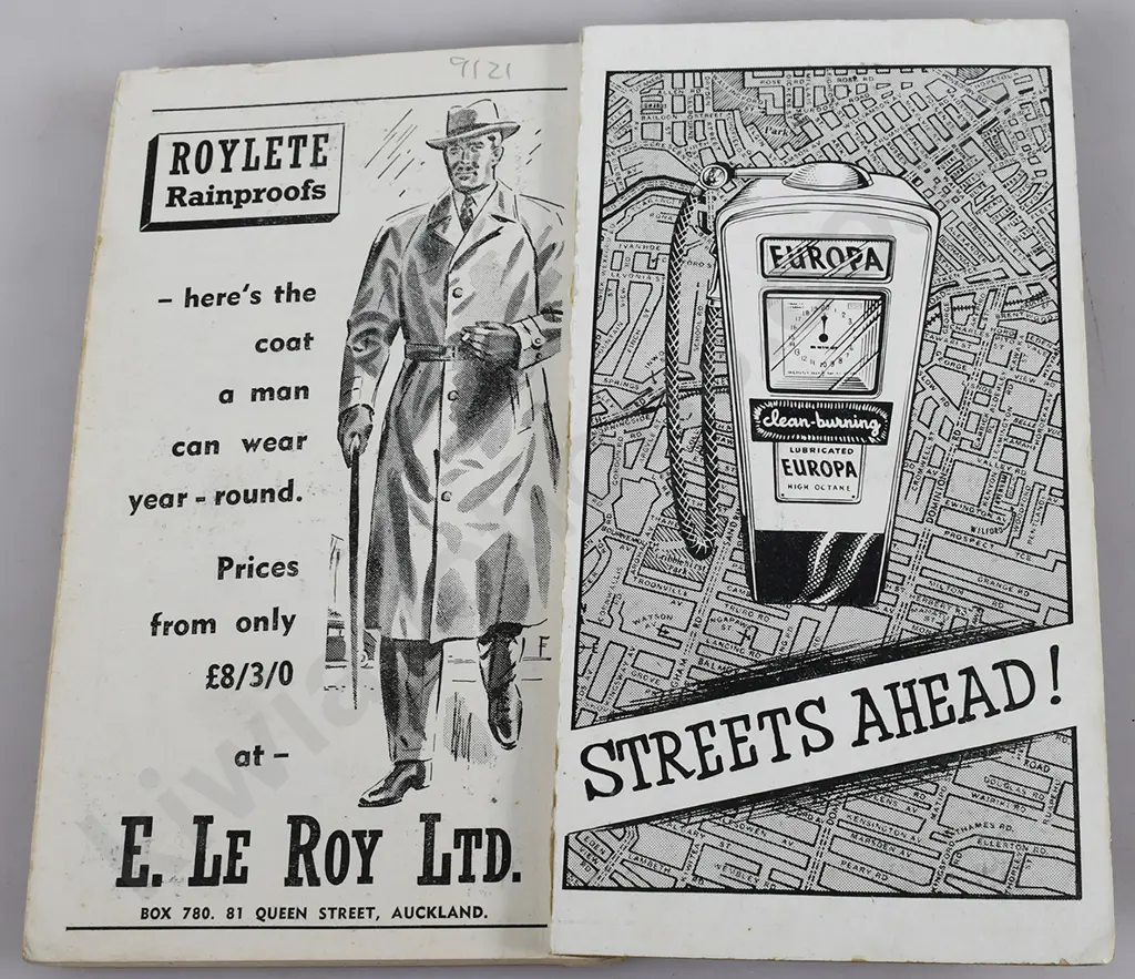 AUTOMOTIVE CATALOGUES, AUCKLAND TAXI DIRECTORY Image 1++