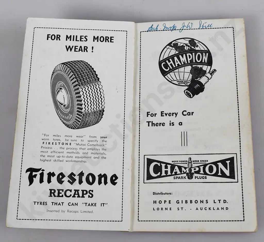 AUTOMOTIVE CATALOGUES, AUCKLAND TAXI DIRECTORY Image 1++