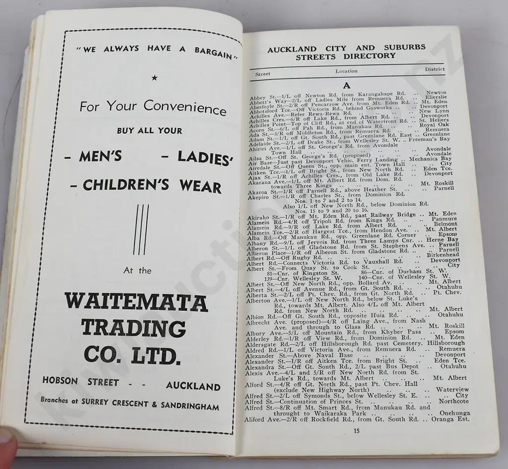 AUTOMOTIVE CATALOGUES, AUCKLAND TAXI DIRECTORY Image 1++