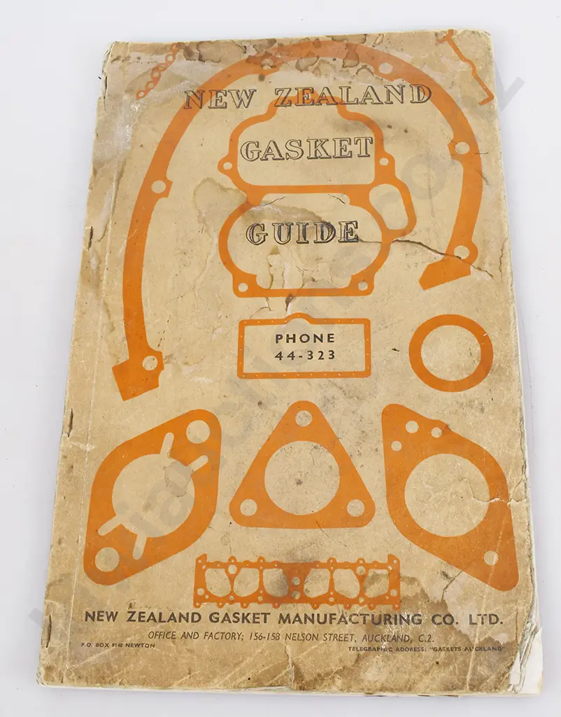 AUTOMOTIVE CATALOGUES, AUCKLAND TAXI DIRECTORY Image 1++