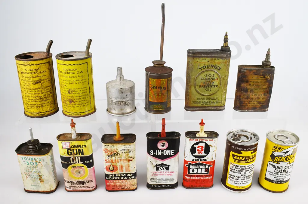 ASSORTED AUTOMOTIVE & OTHER PRODUCTS Image 1++