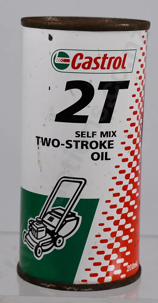 CASTROL OIL & GREASE TINS Image 1++