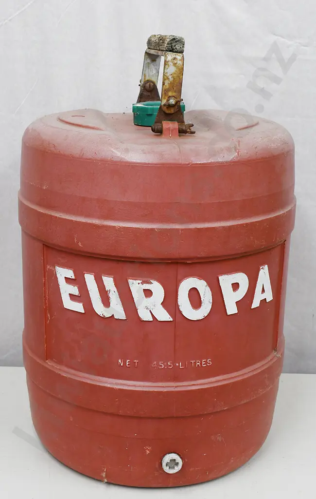 EUROPA 45.5 LITRE CONTAINER Image 1++