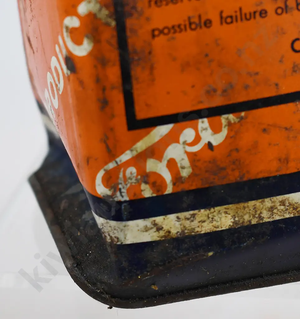 FORD HYDRAULIC BRAKE FLUID, FOMOCO POLISHING CLOTH TINS Image 1++