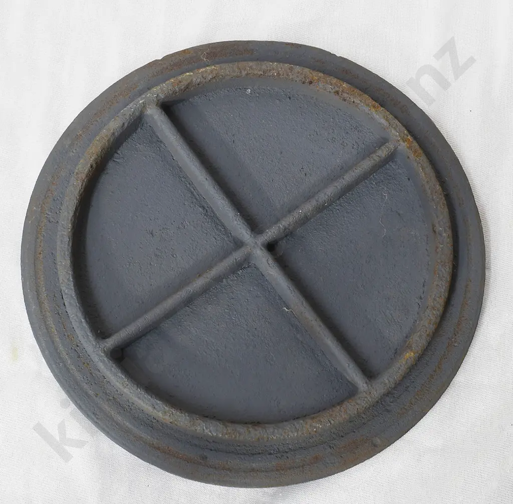 EUROPA TOBY FORECOURT COVER PLATE Image 1++