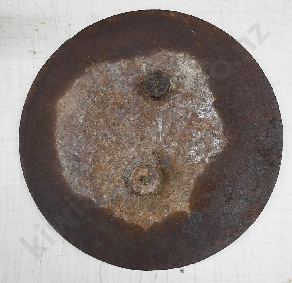 EUROPA CAST STEEL TOBY COVER Image 1++