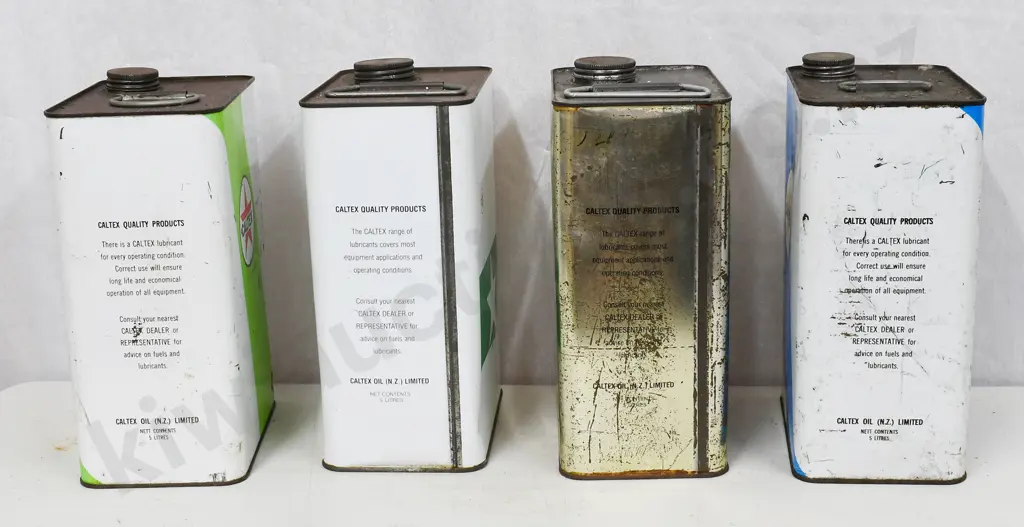 CATLEX MOTORING TINS Image 1++