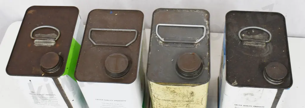 CATLEX MOTORING TINS Image 1++