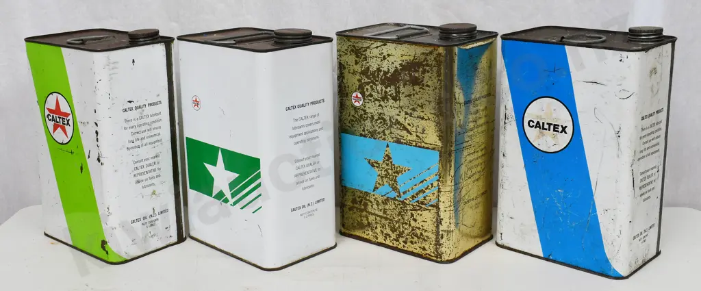 CATLEX MOTORING TINS Image 1++