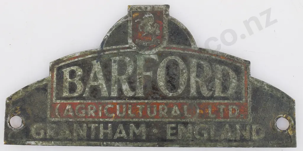 BRASS MAKERS PLATES Image 1++