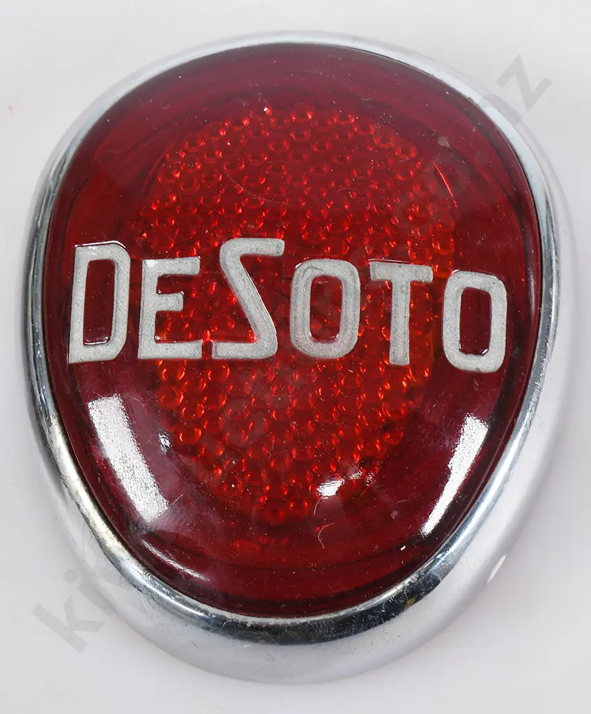 STANDARD 10, DESOTO, VAUXHALL AUTOMOTIVE ITEMS Image 1++