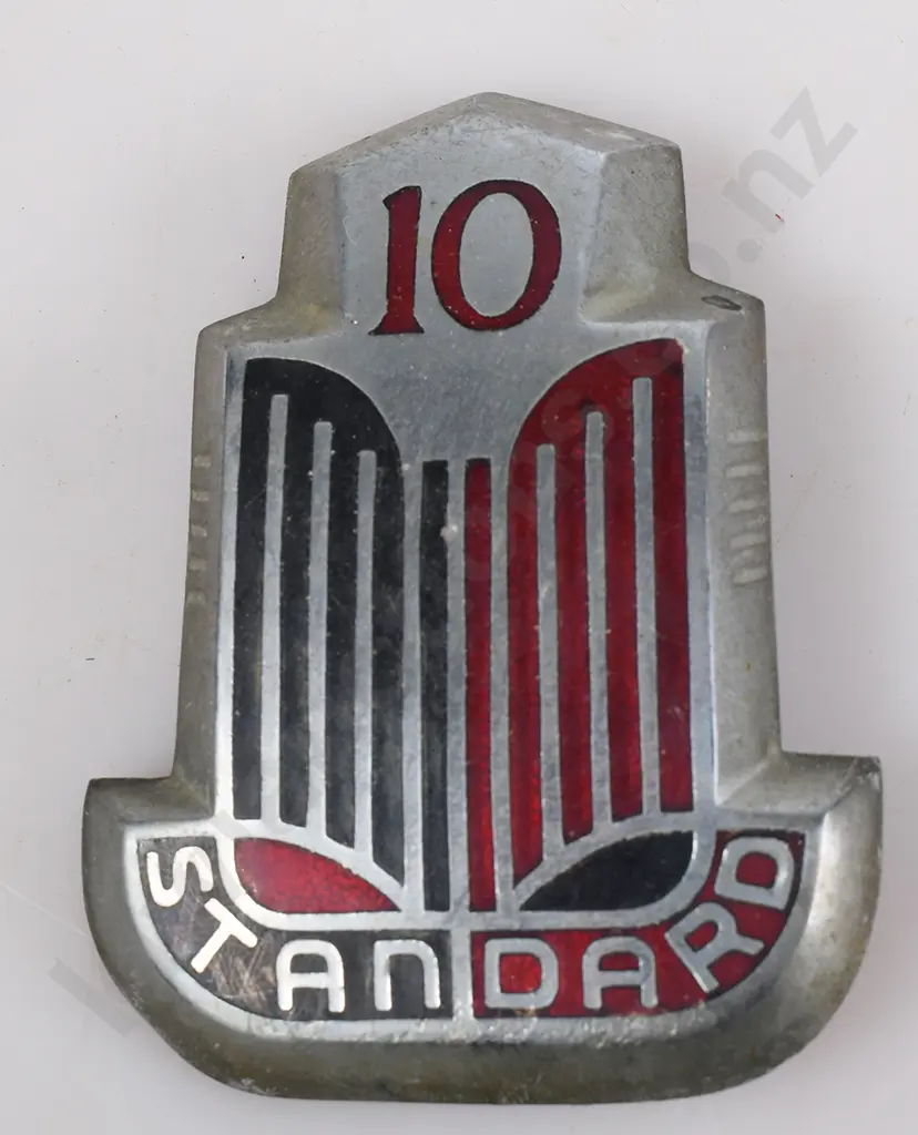 STANDARD 10, DESOTO, VAUXHALL AUTOMOTIVE ITEMS Image 1++