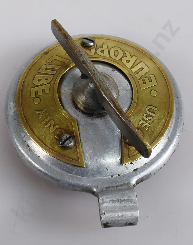 EUROPA PETROL CAP Image 1++