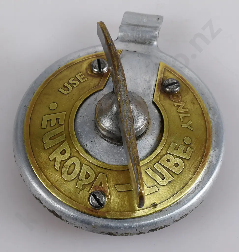 EUROPA PETROL CAP Image 1++