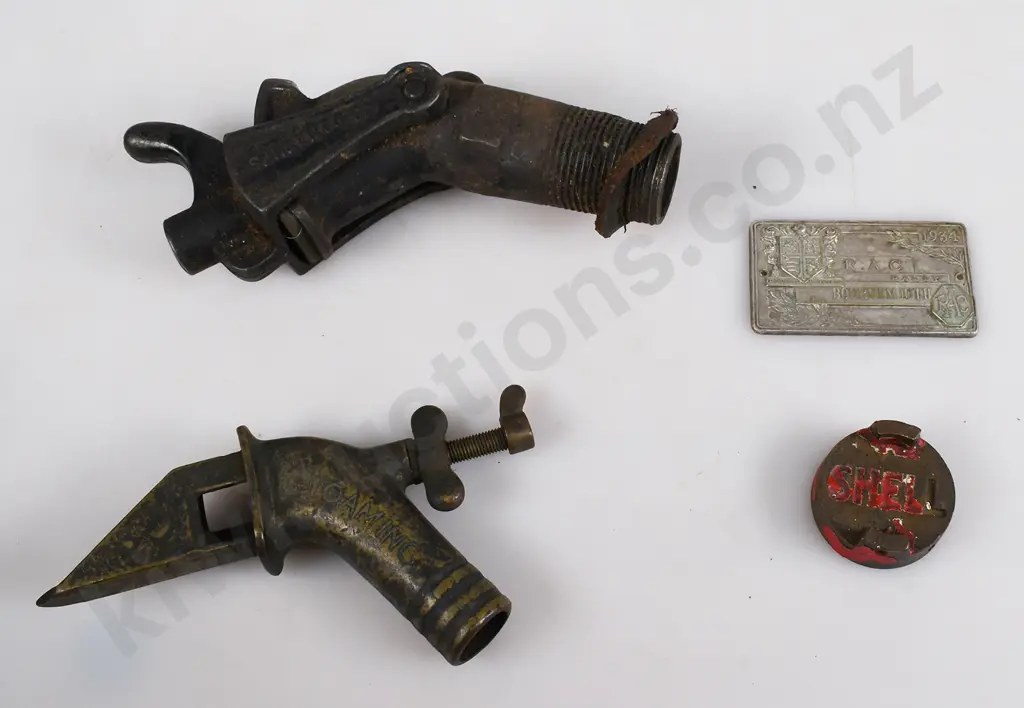 OIL/PETROL RELATED ITEMS Image 1++