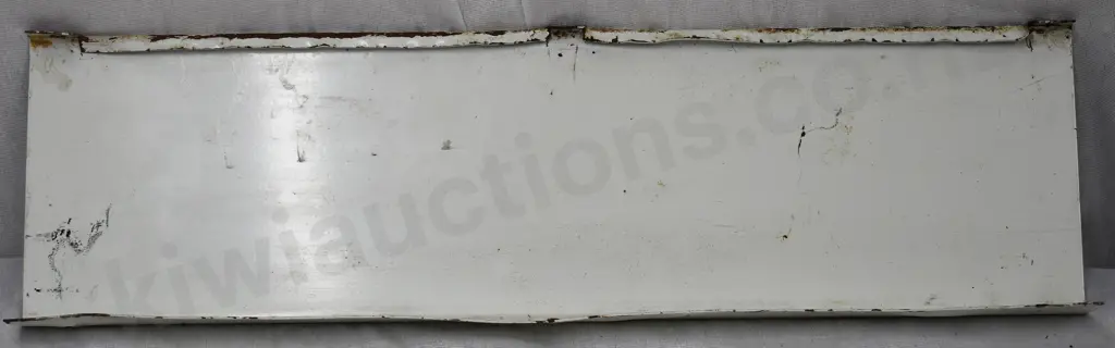 CHAMPION PRINTED TIN SIGN Image 1++