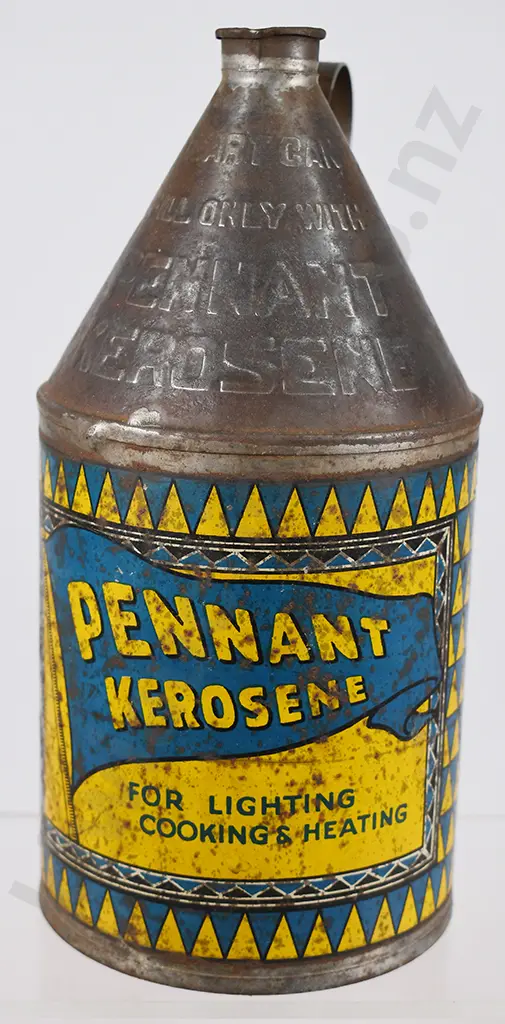 PENNANT KEROSENE CAN Image 1++