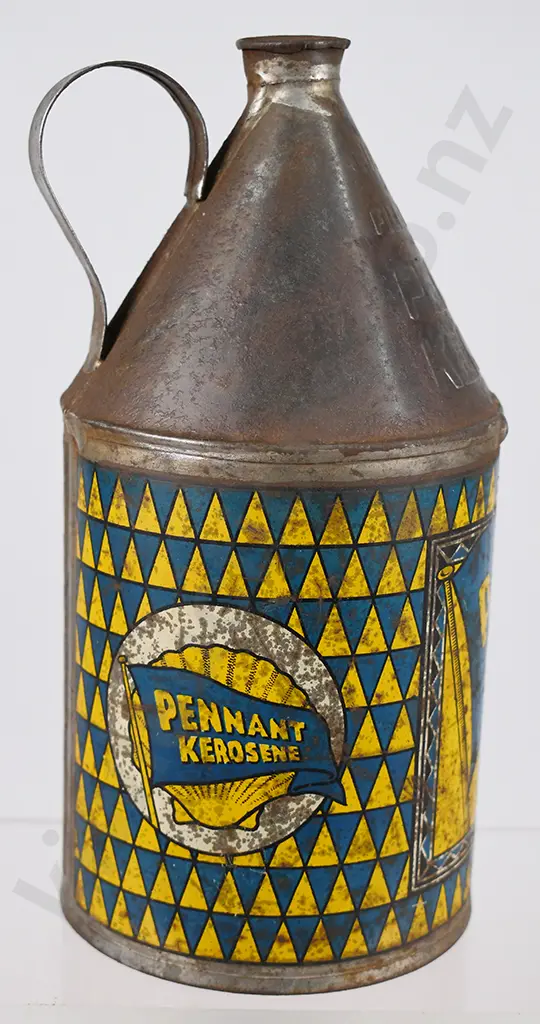 PENNANT KEROSENE CAN Image 1++