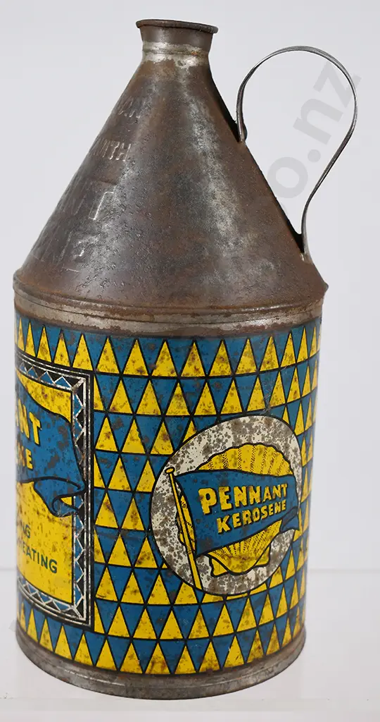 PENNANT KEROSENE CAN Image 1++