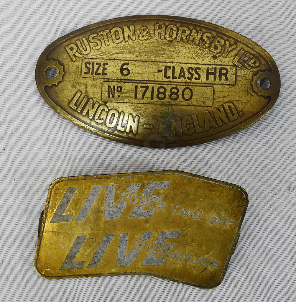 ASSORTED BADGES, EMBLEMS, SCALES Image 1++